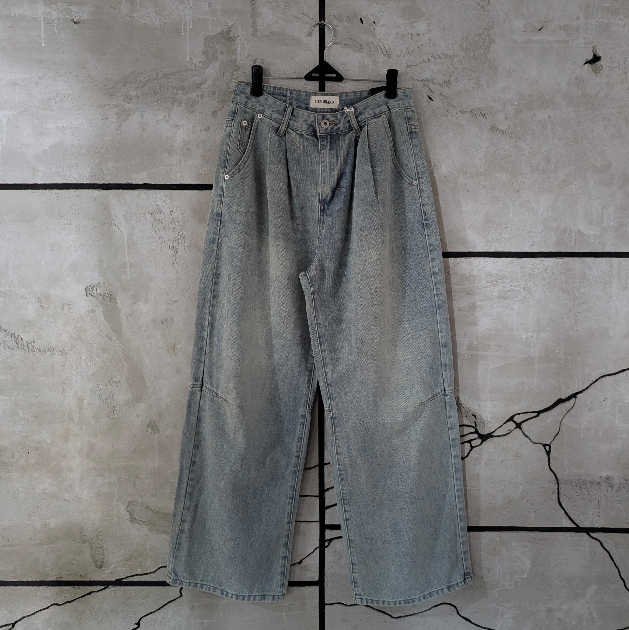 CK3337 BLUE JEAN