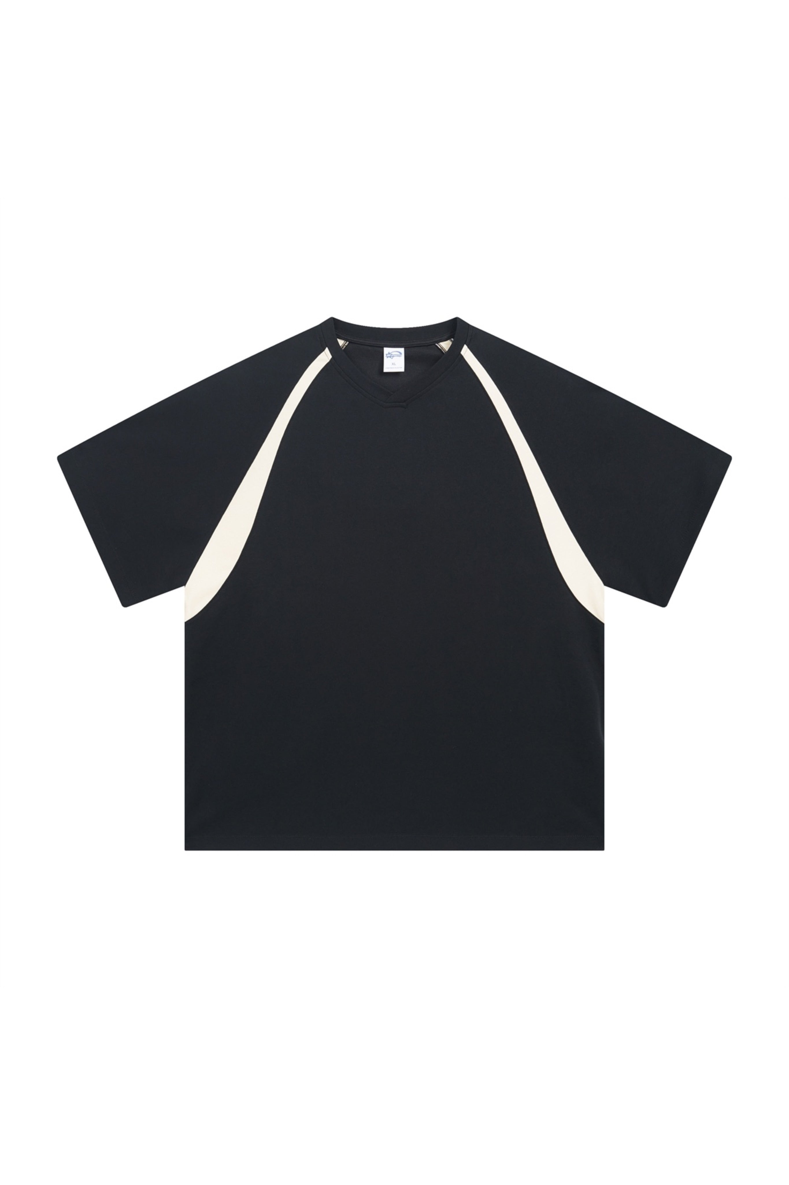 AR TIE MASTER BLACK RN TEE