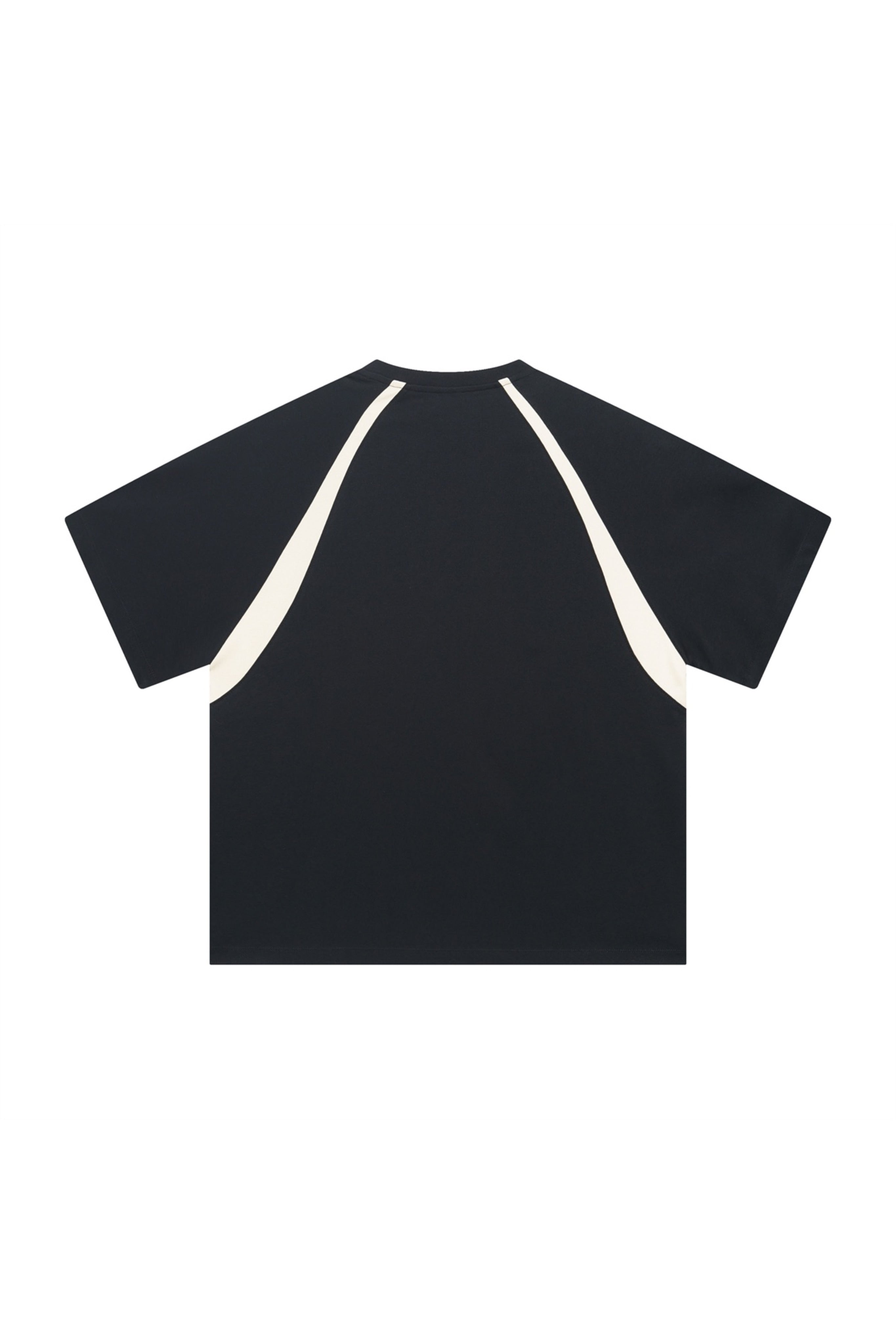AR TIE MASTER BLACK RN TEE