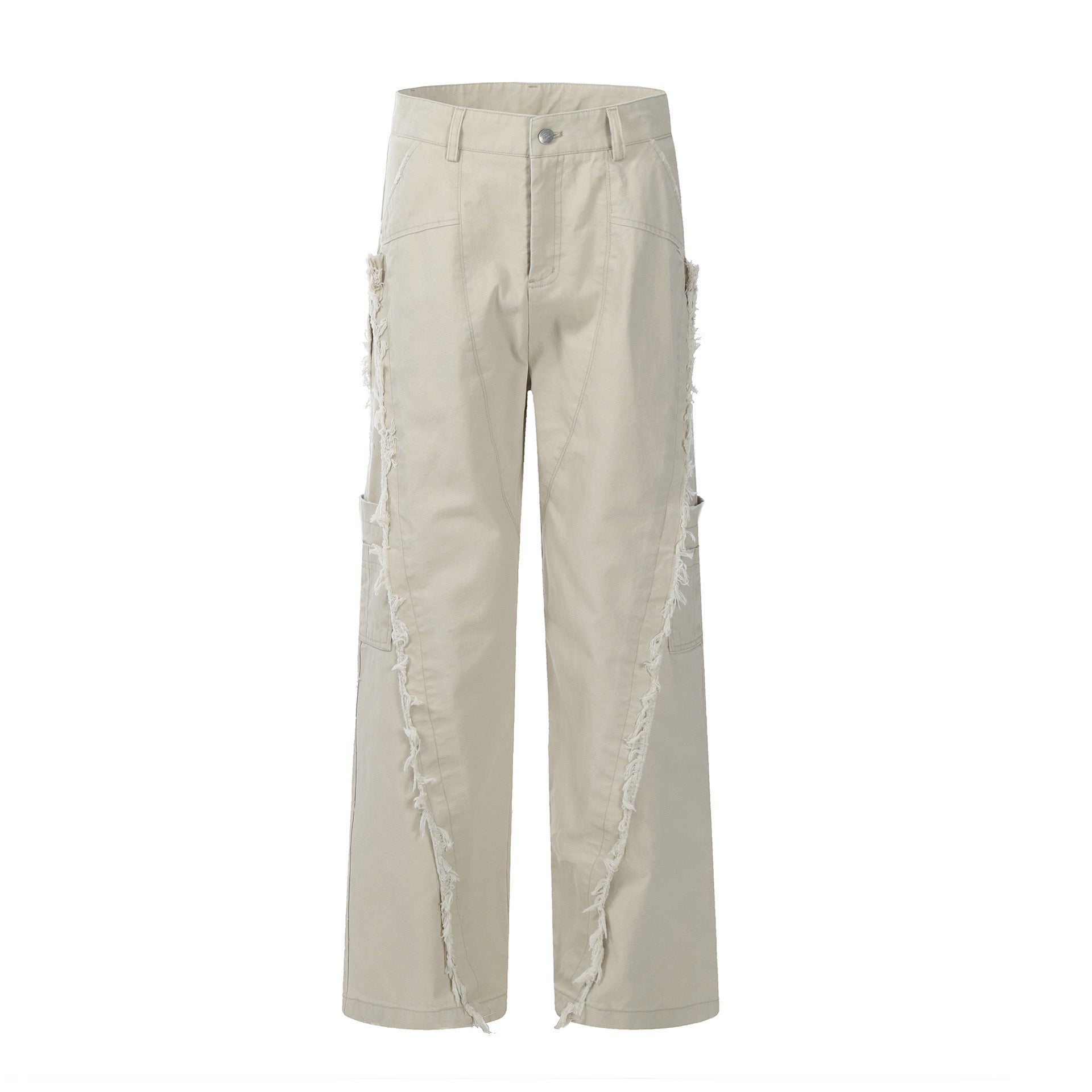 CK6612 CREAM PANTS