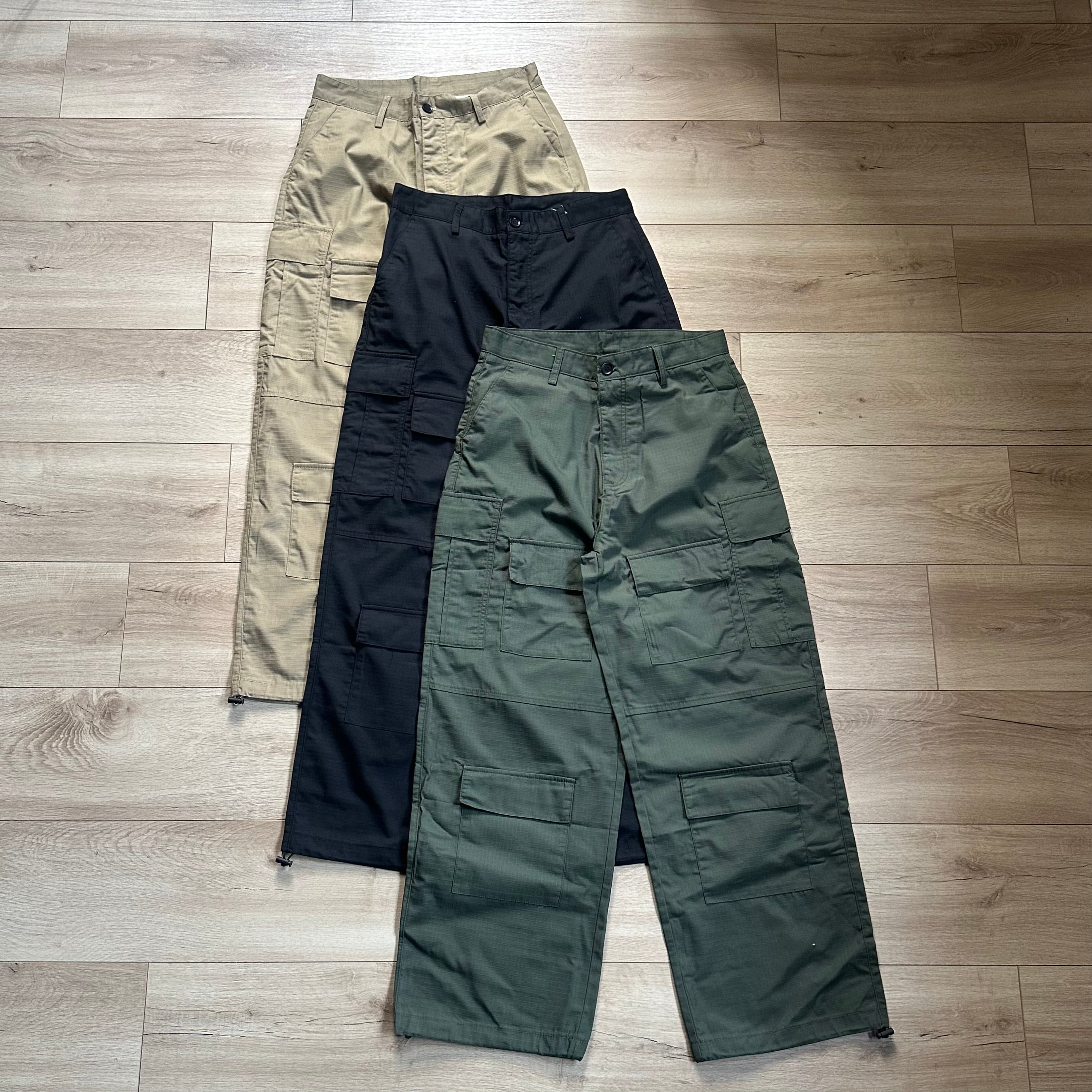 12415S24 GREEN PANTS