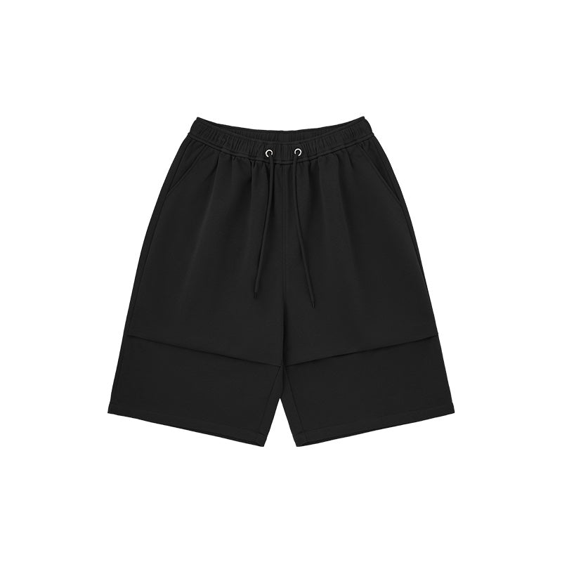 12751S25 BLACK SHORT