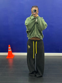 CLASSIC WIDE-LEG SWEATPANTS