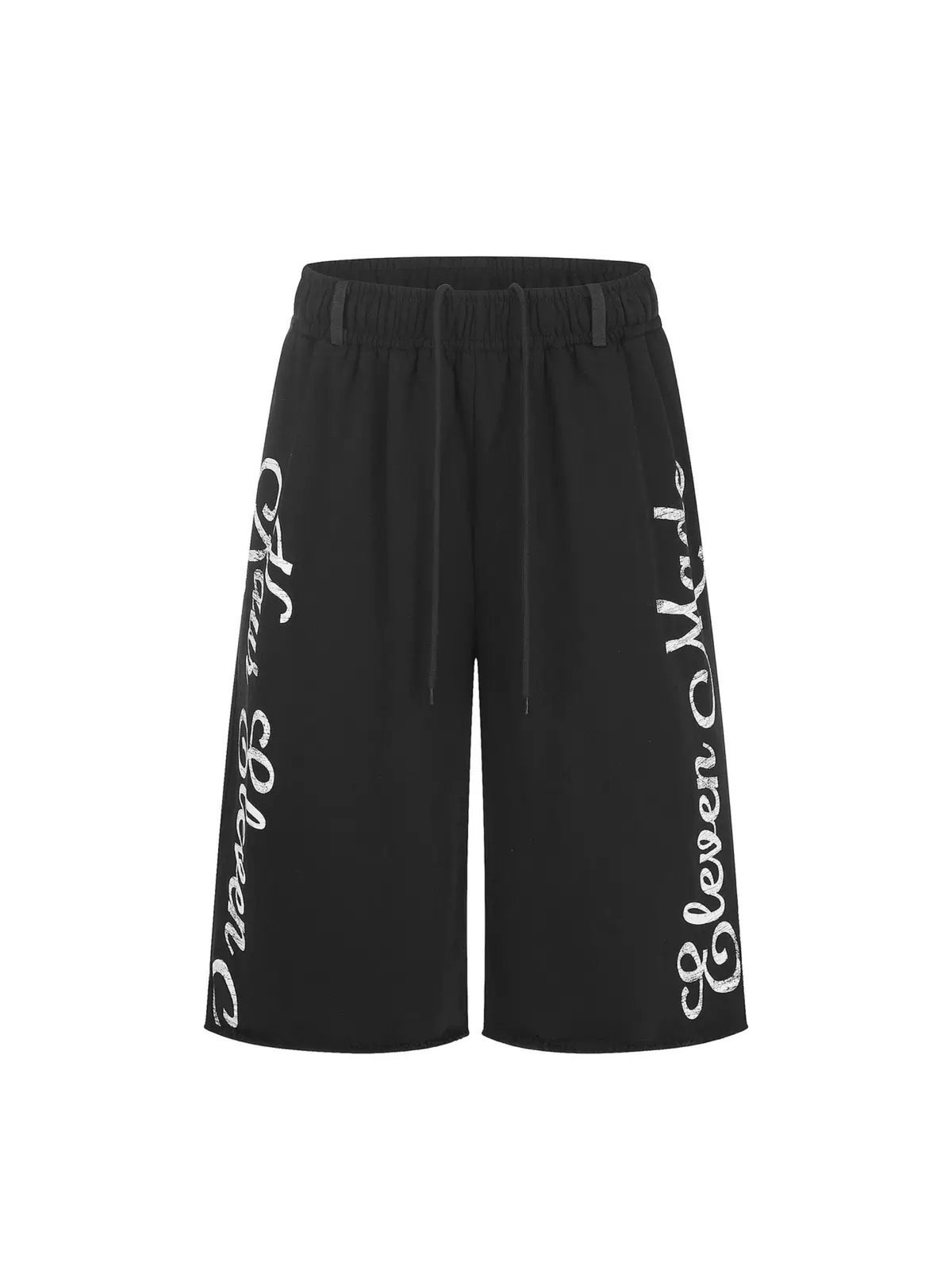 KAUR ELEVEN MADE PRINT SHORTS