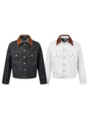 RANCH CROPPED JACKET