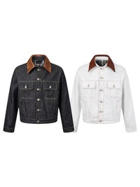 RANCH CROPPED JACKET