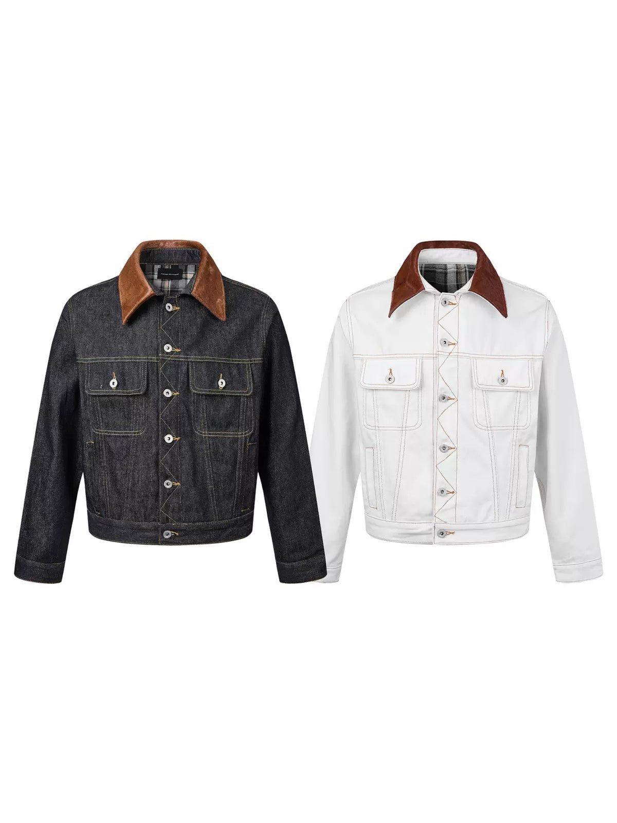 RANCH CROPPED JACKET