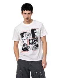 M.E EG TEXTURED TEE