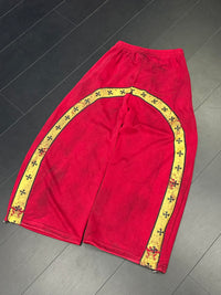 CLASSIC WIDE-LEG SWEATPANTS