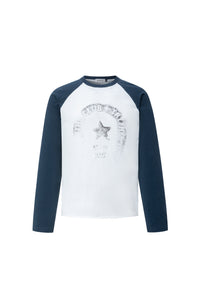 TRYTHM STAR LS TEE