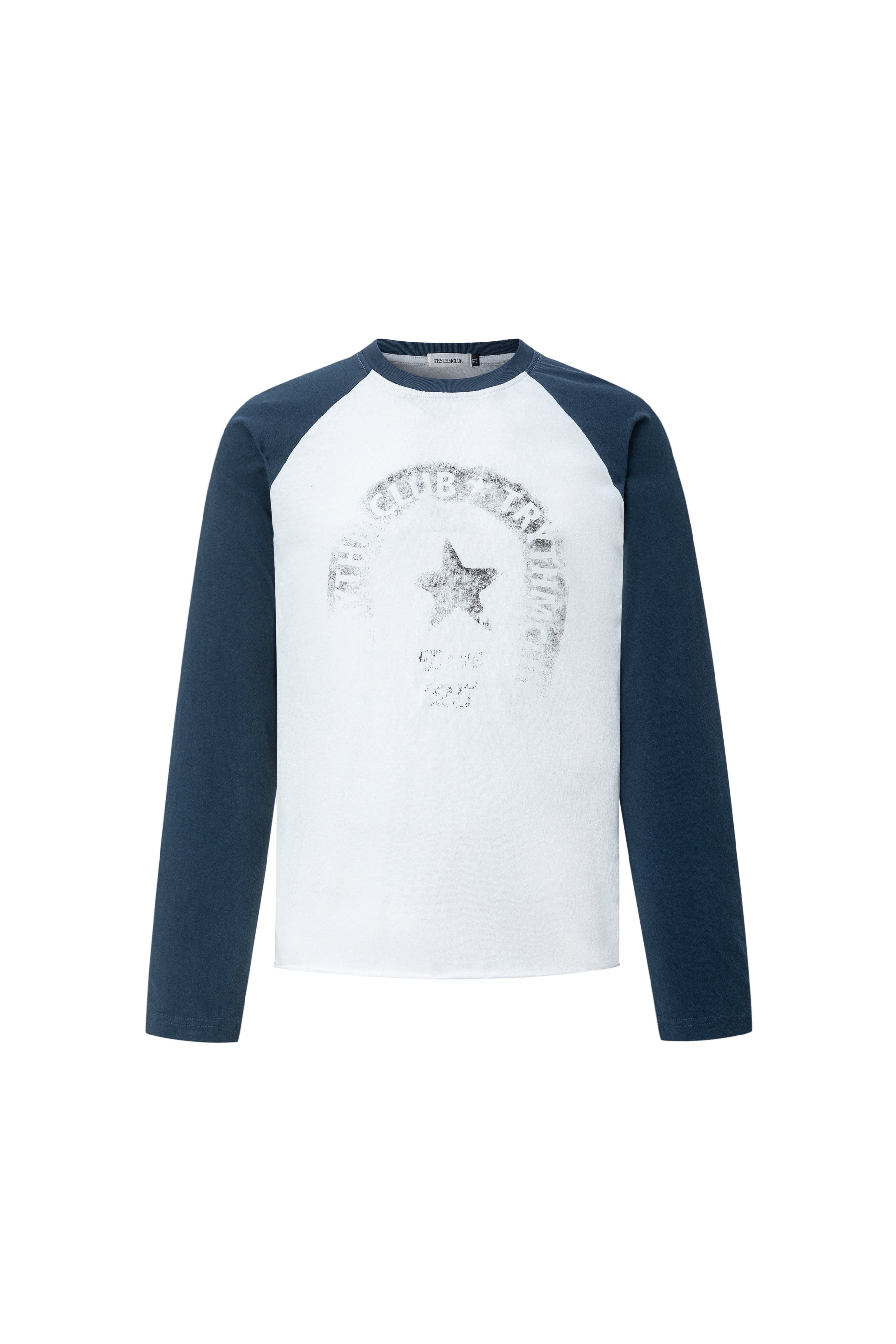 TRYTHM STAR LS TEE