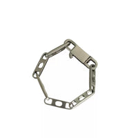 INDUSTRIAL EDGE CHAIN BRACELET