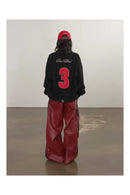 BB GRANSASTRERIA BLACK LS POLO