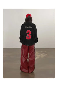 BB GRANSASTRERIA BLACK LS POLO