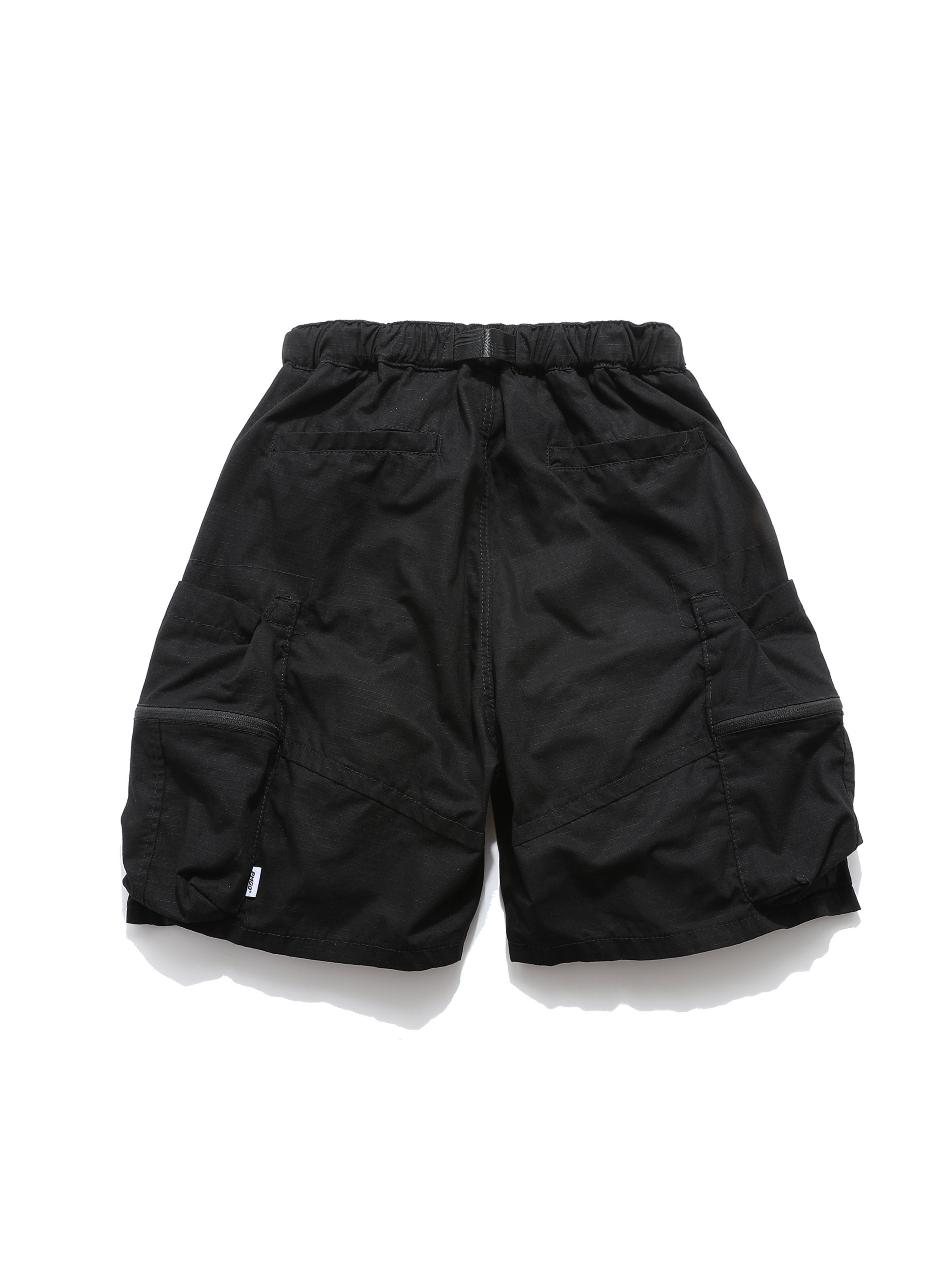 9904 BLACK SHORTS