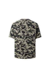 CAMO TEE