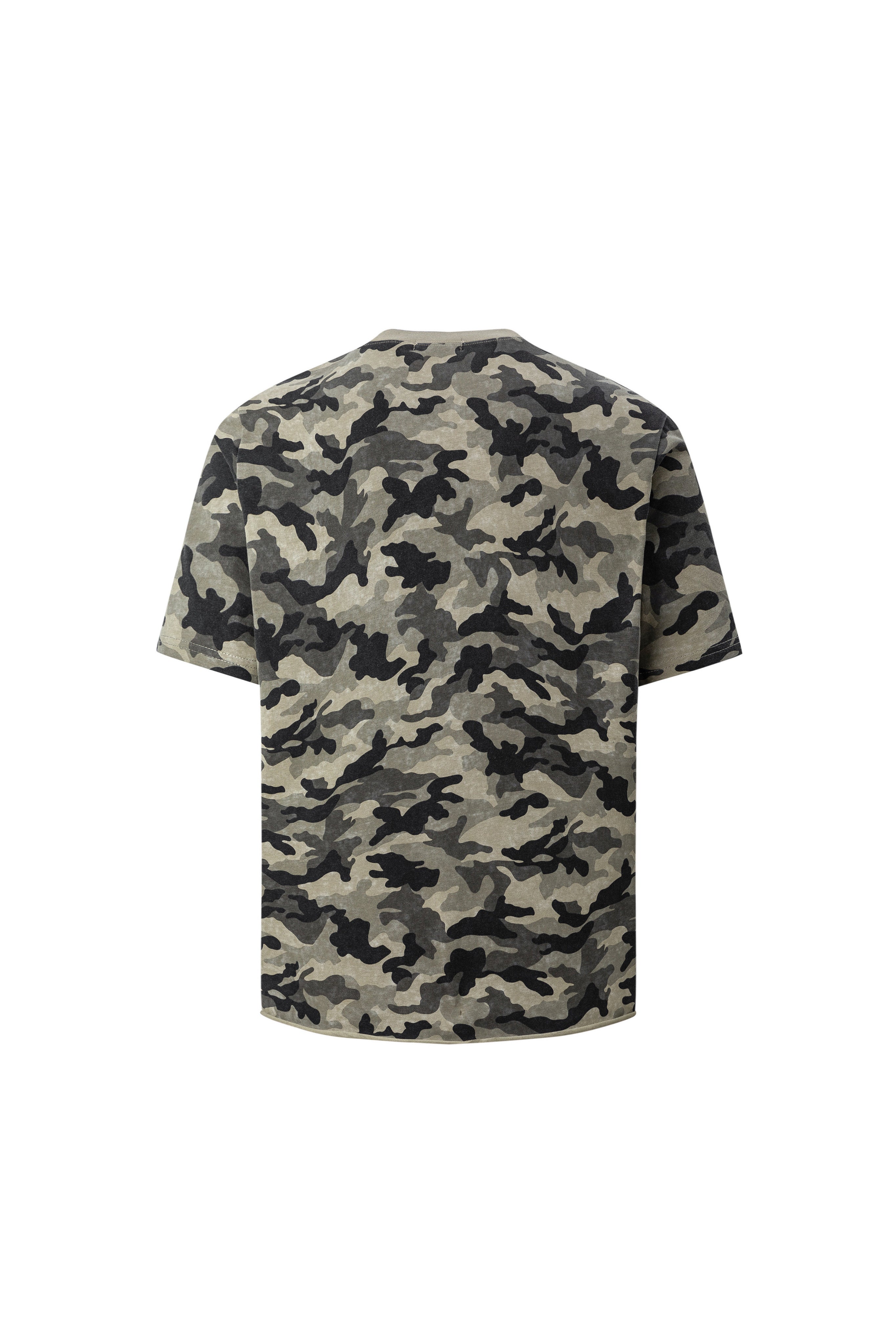 CAMO TEE