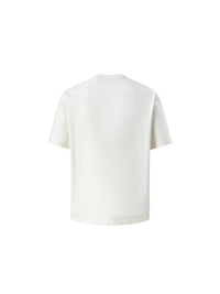 TTC LOVELY WHITE TEE