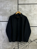 NTVG PLAIN LS COLLAR SHIRT