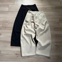 YD WIDE-LEG PANTS