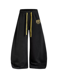 CLASSIC WIDE-LEG SWEATPANTS
