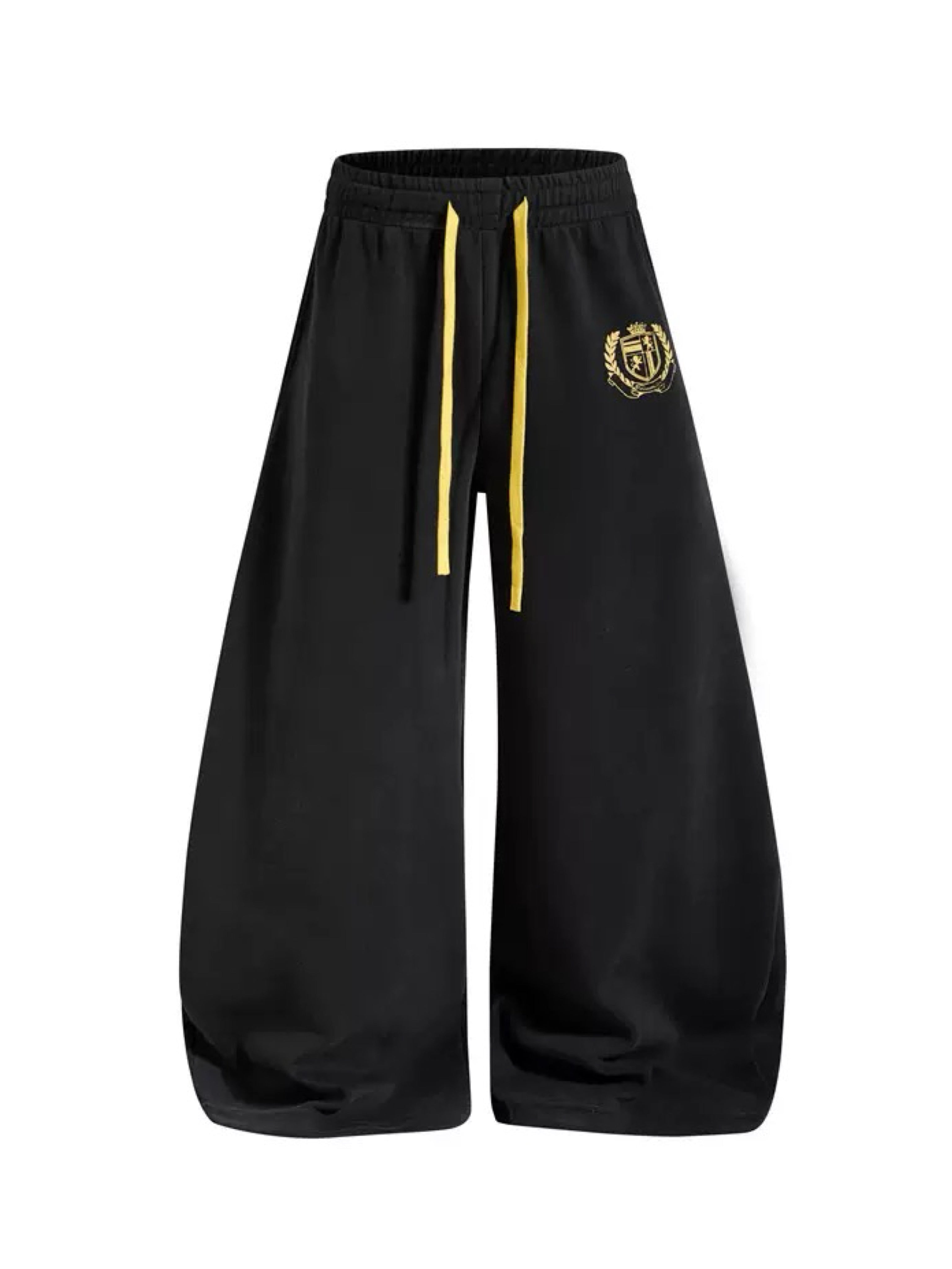 CLASSIC WIDE-LEG SWEATPANTS