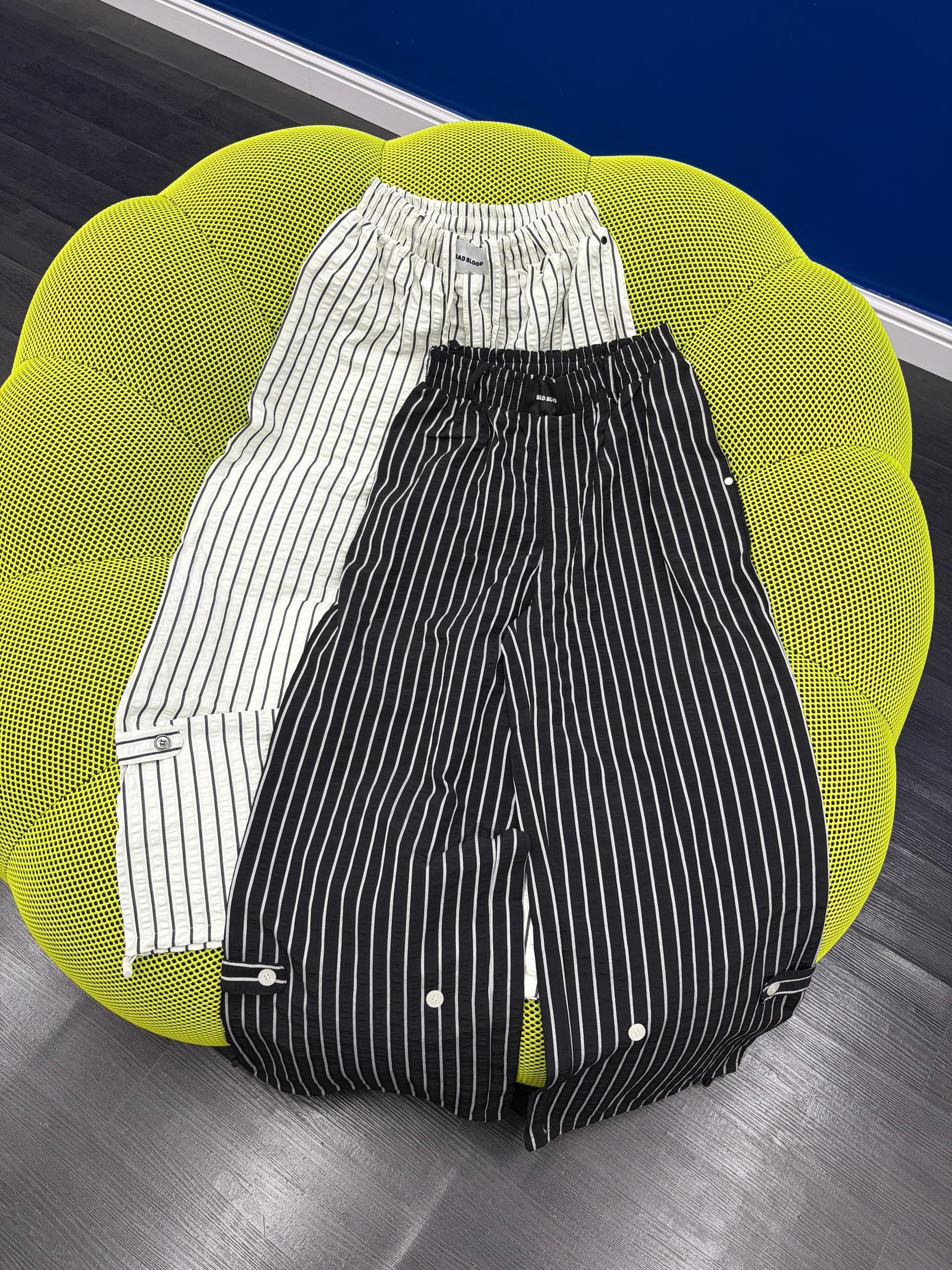 BB STRIPED PANTS