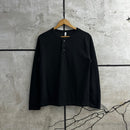STV BUTTON LS TEE