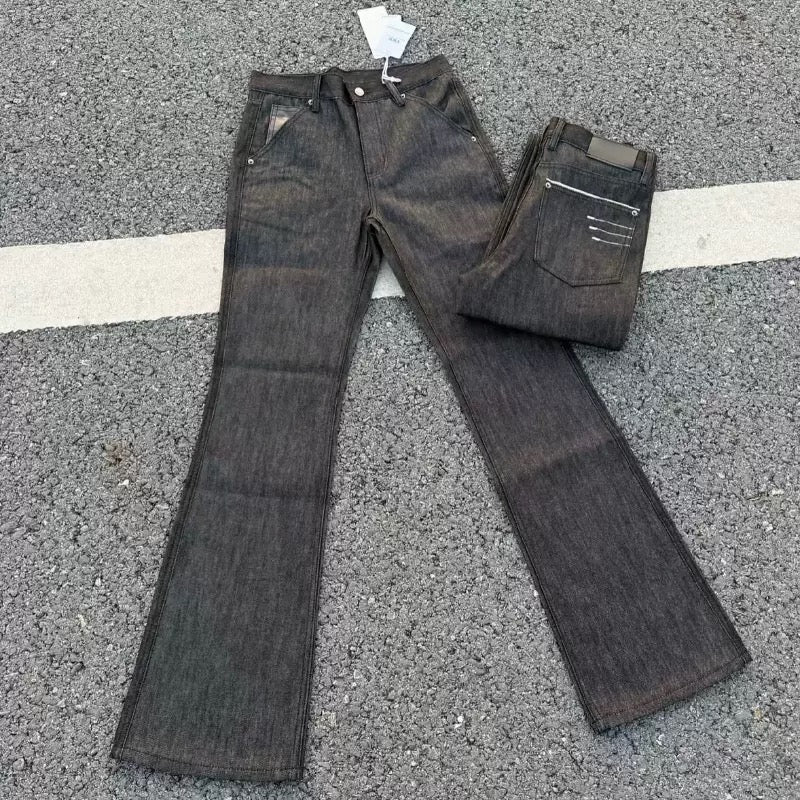 NK13 WIDE-LEG DENIM