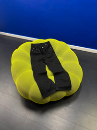 WZ91 BLACK JEANS