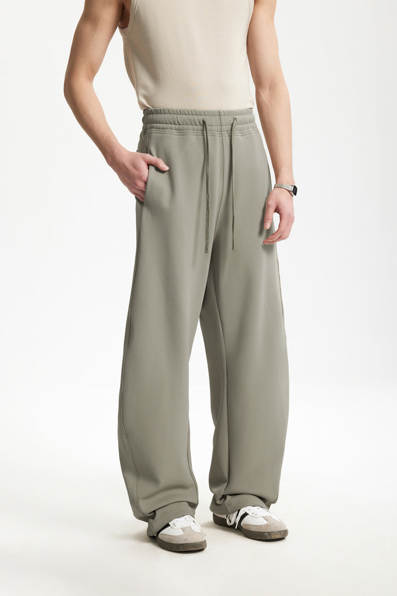 SAGE DRIFT WIDE LEG SWEATPANTS