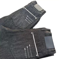 NK13 WIDE-LEG DENIM