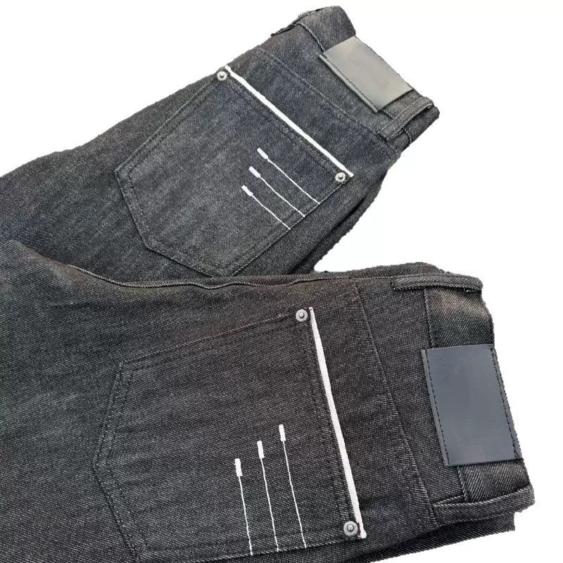 NK13 WIDE-LEG DENIM