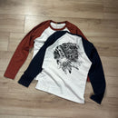 STV WARRIOR LS TEE
