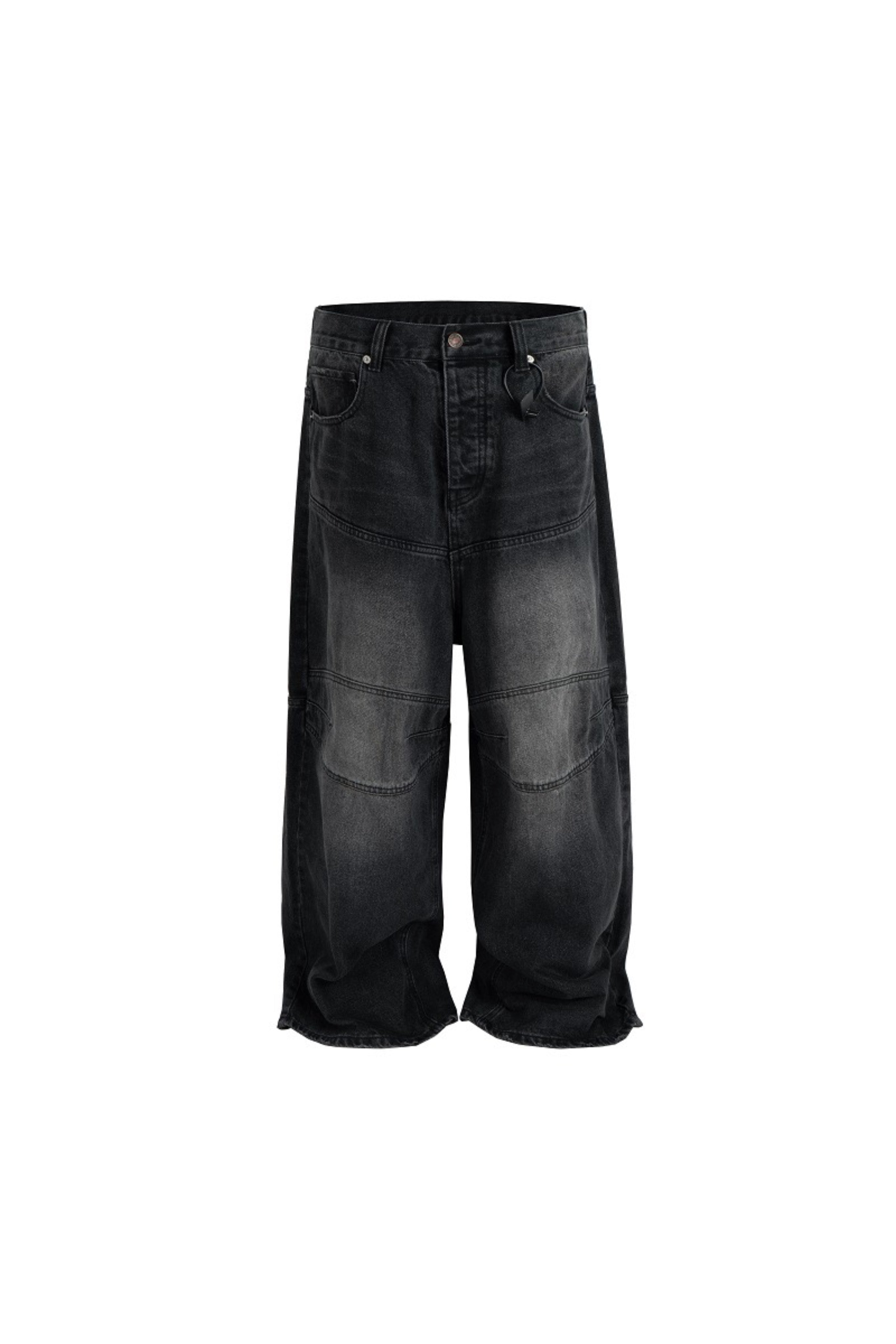 ZJ BLACK DENIM