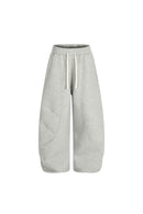 DC GREY SWEATPANTS