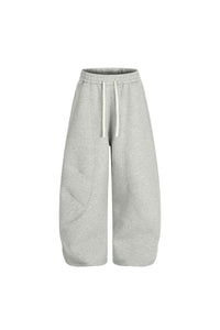 DC GREY SWEATPANTS