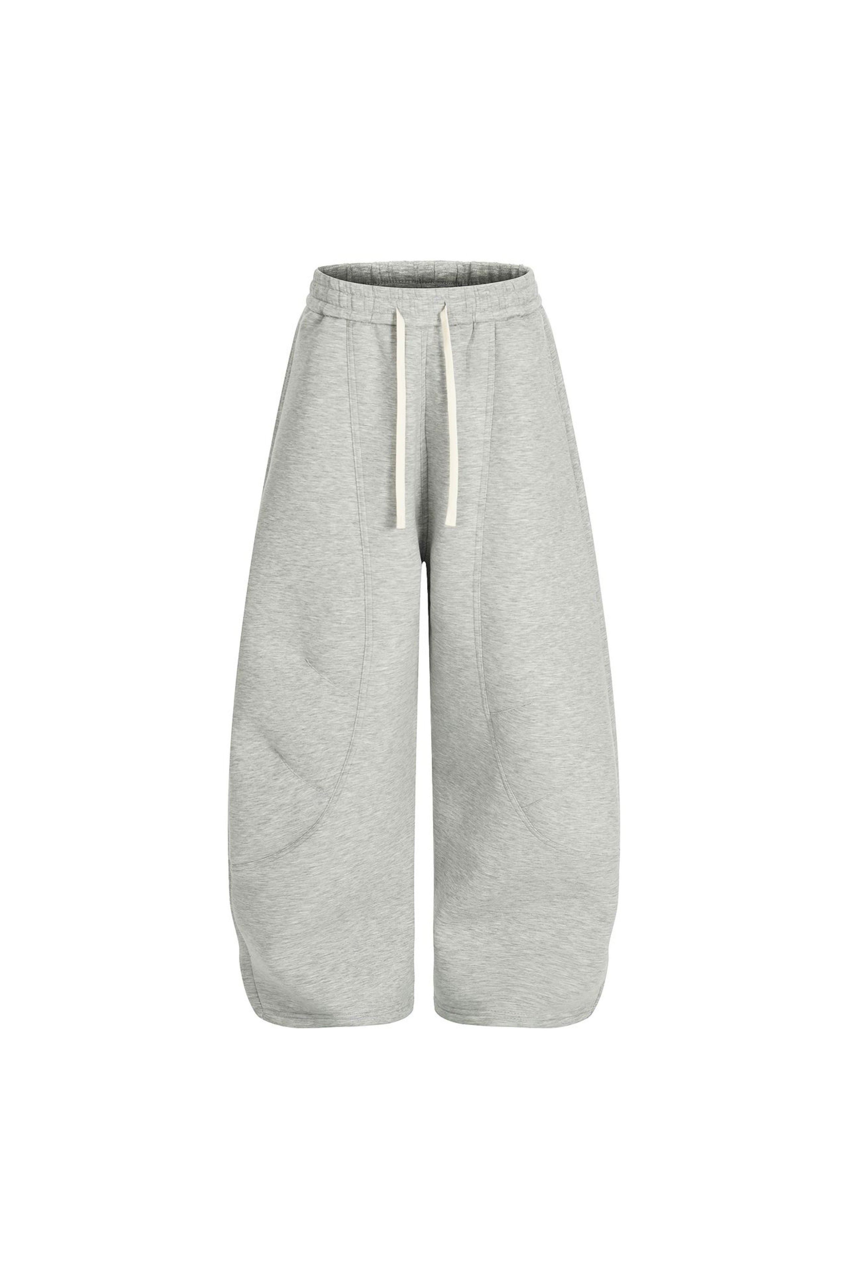DC GREY SWEATPANTS