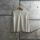 HENLEY TEE