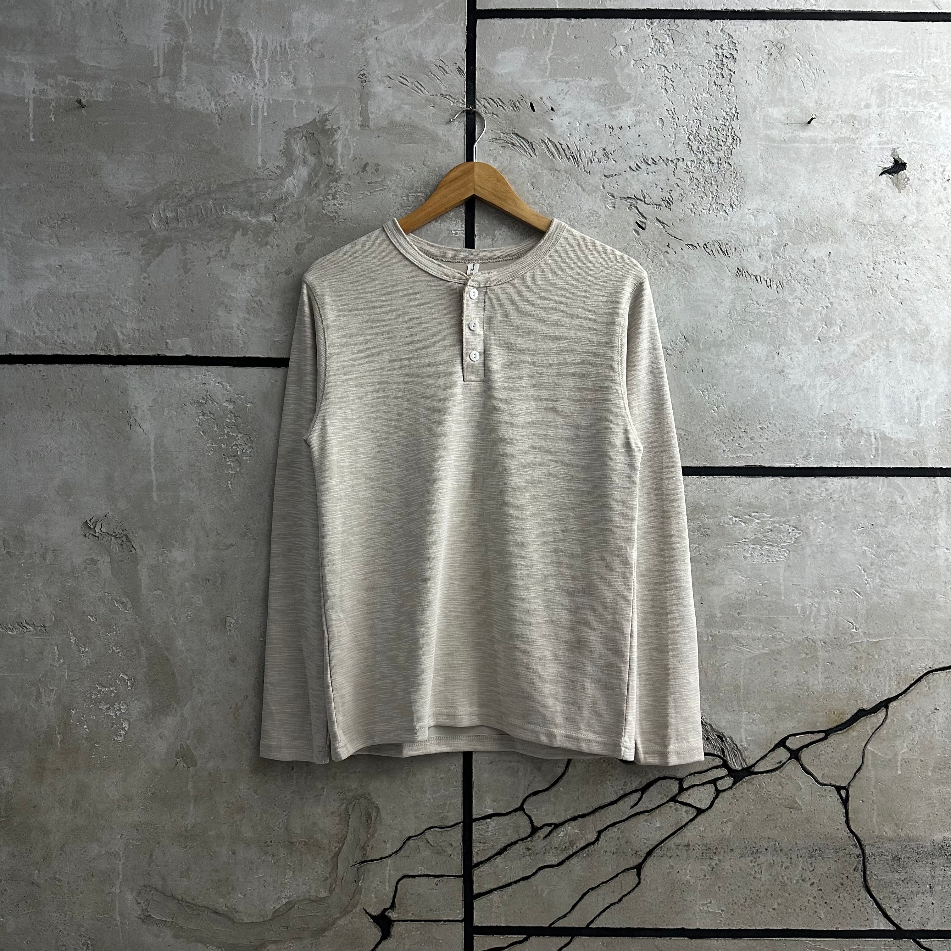 HENLEY TEE