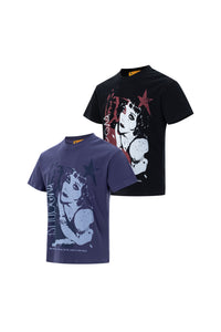 WOODLISE STAR GRAPHIC TEE