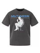 MUTINEER WASHED TEE