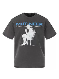 MUTINEER WASHED TEE