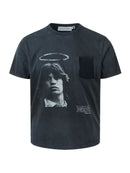 M.E. HALO TEE