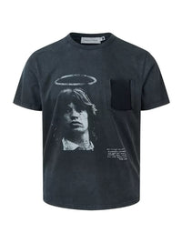 M.E. HALO TEE