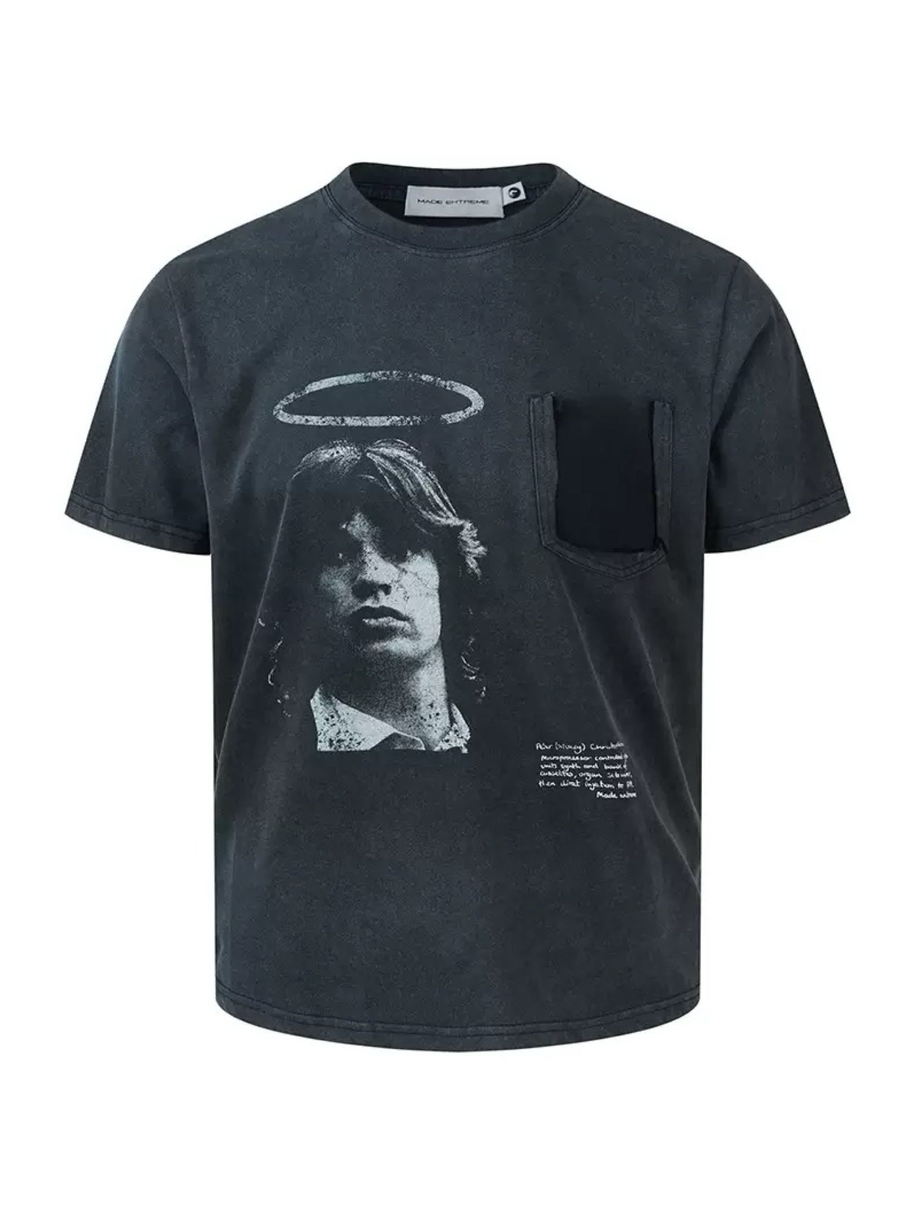 M.E. HALO TEE