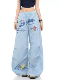 NEW CENTURY NYLON PANTS
