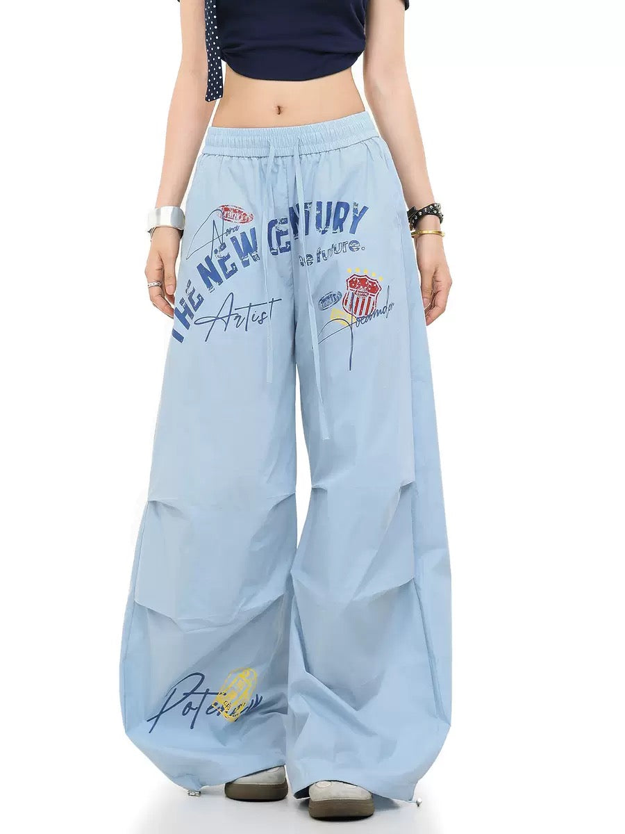 NEW CENTURY NYLON PANTS