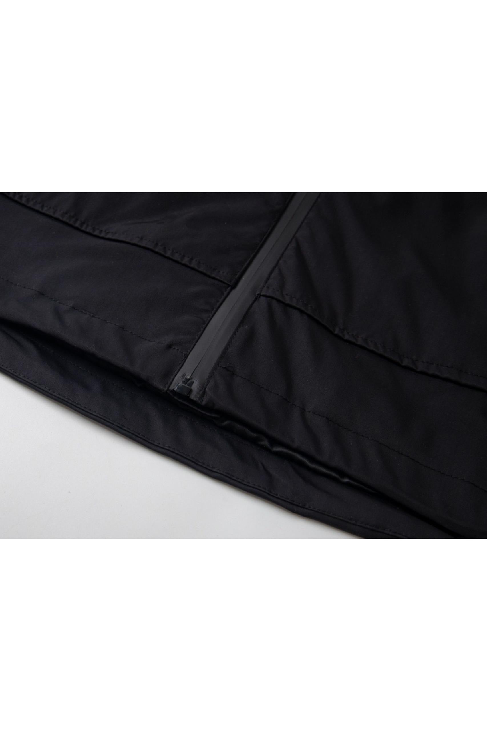 ELITEWORK CORTEIZ BLACK HOODIE