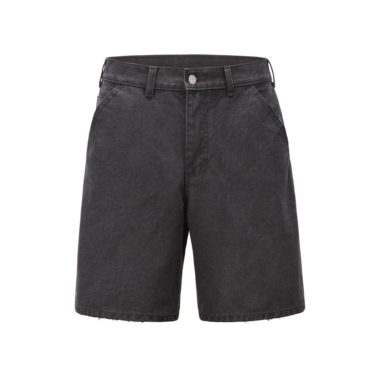 BLACKICON BLACK SHORTS